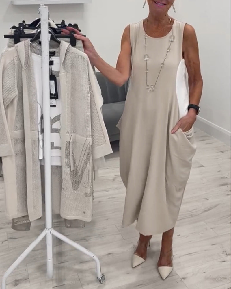 Didi™ | Robe décontractée avec une coupe ample