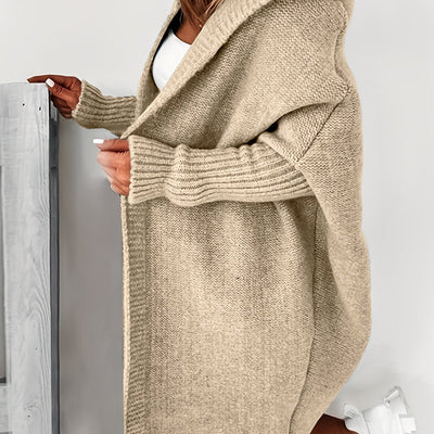 Cozy™ – Oversize Strickjacke