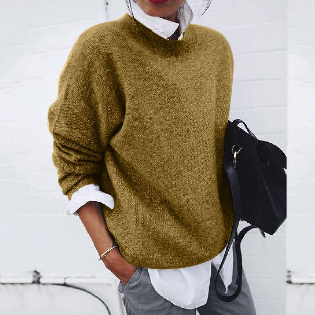 Kelley | Weicher Und Bequemer Pullover