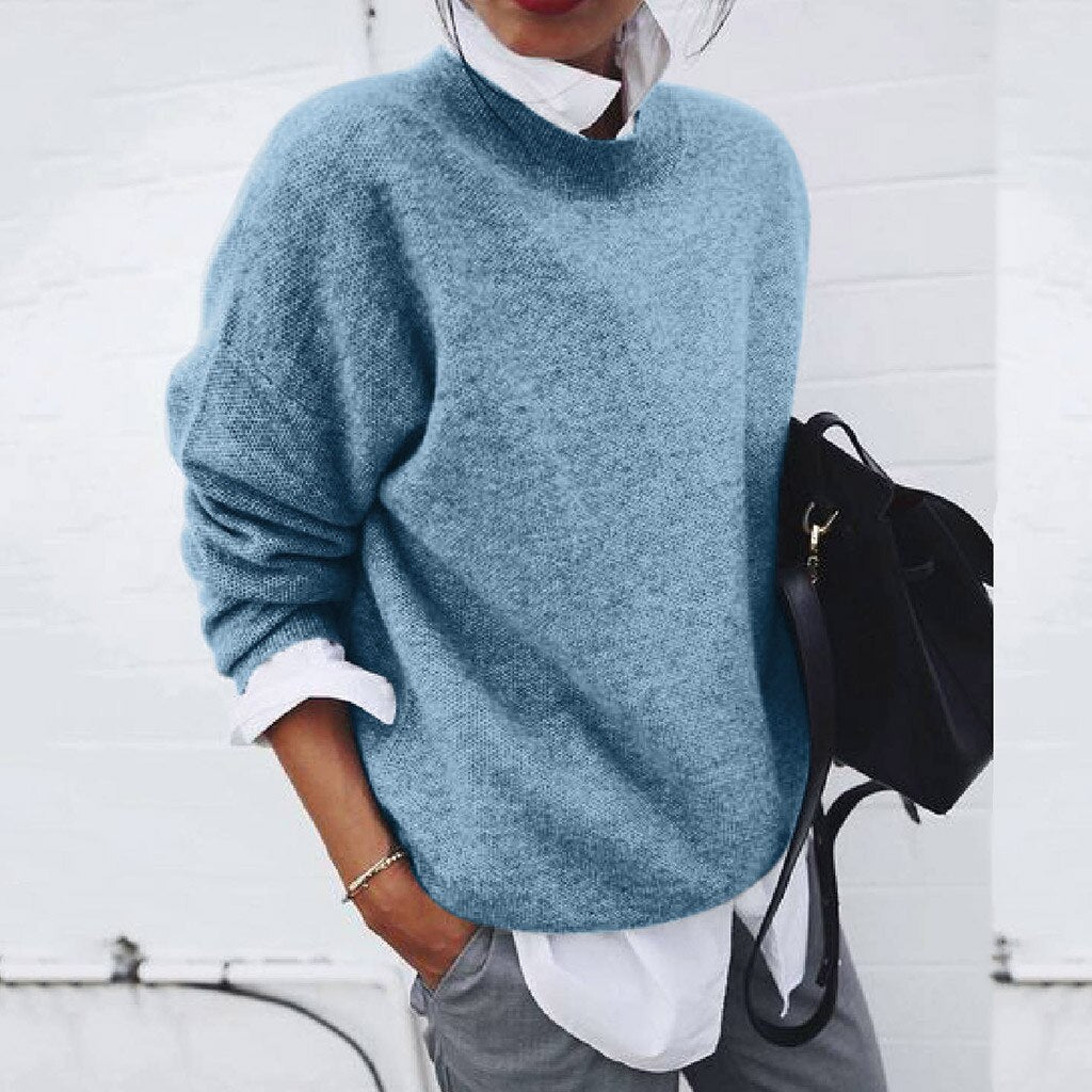 Kelley | Weicher Und Bequemer Pullover