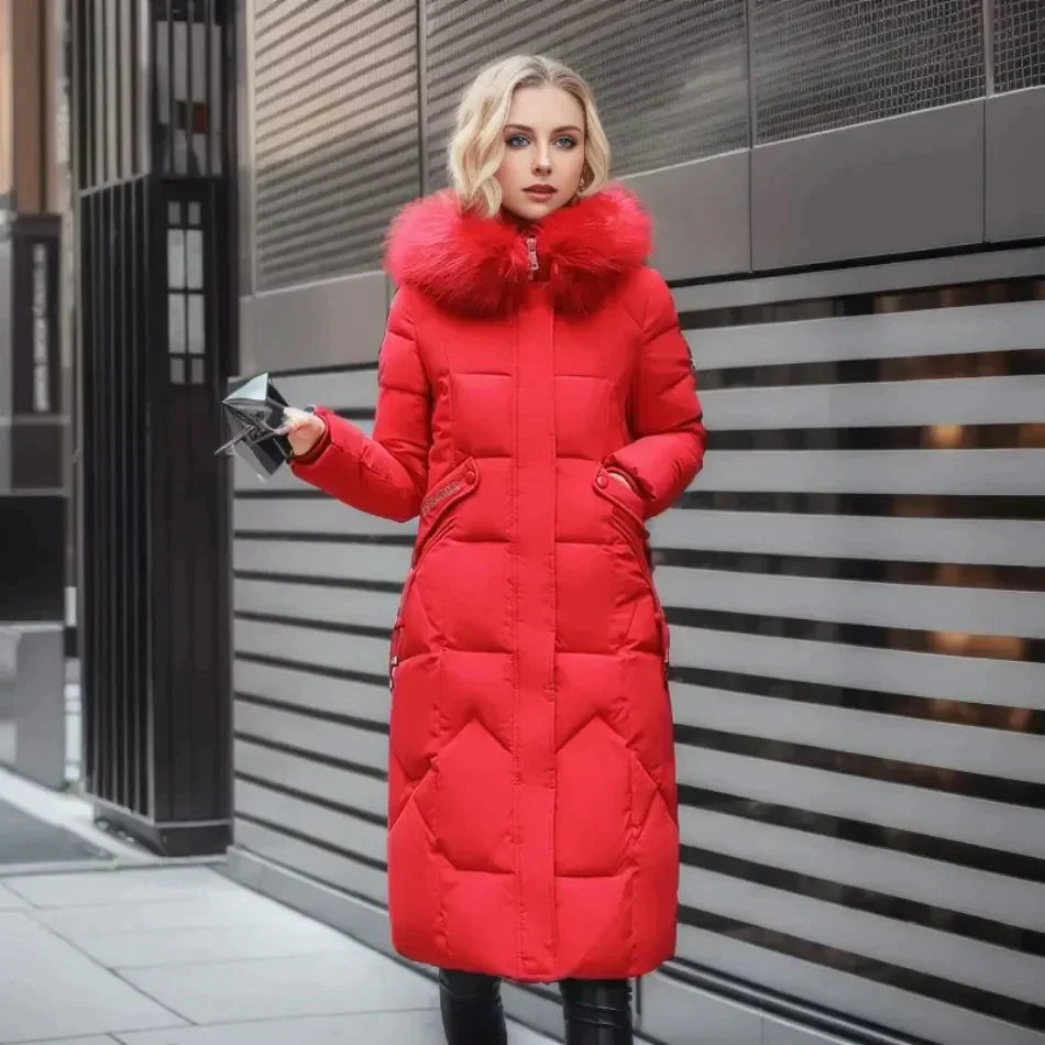 Sophie | Warmer winterjacke