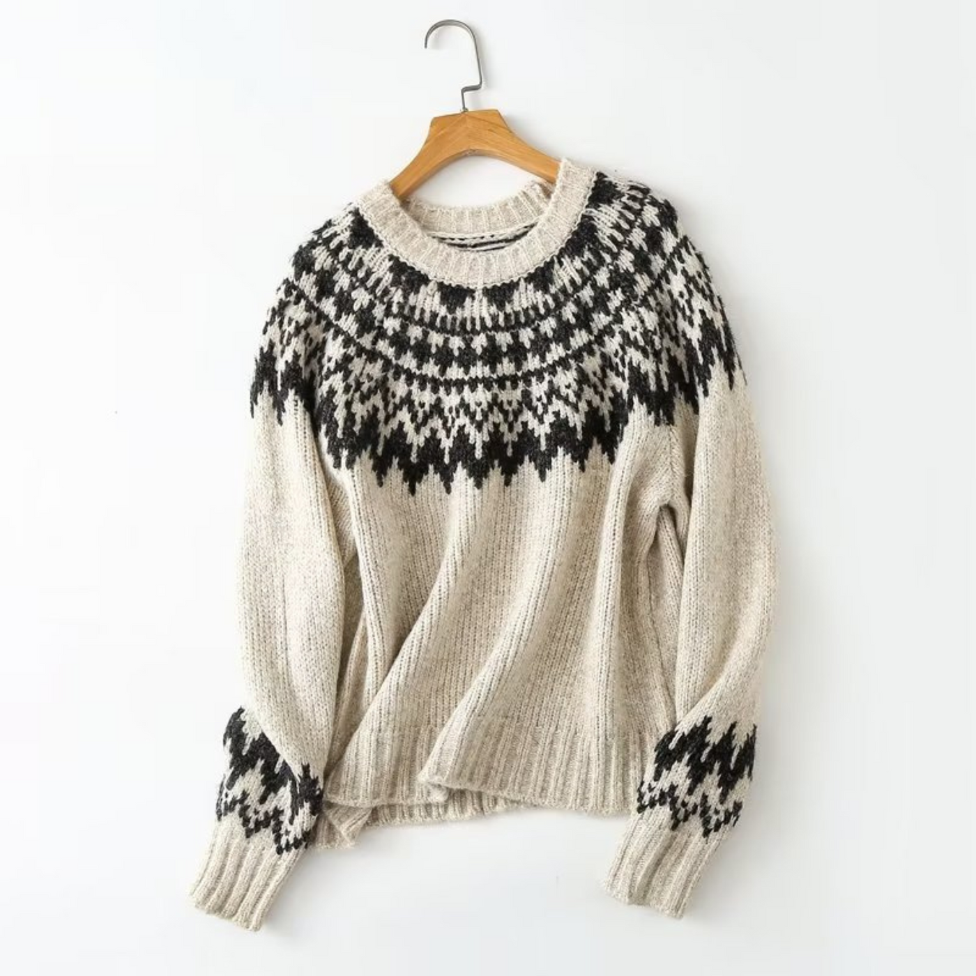 Tove | Folk Pullover