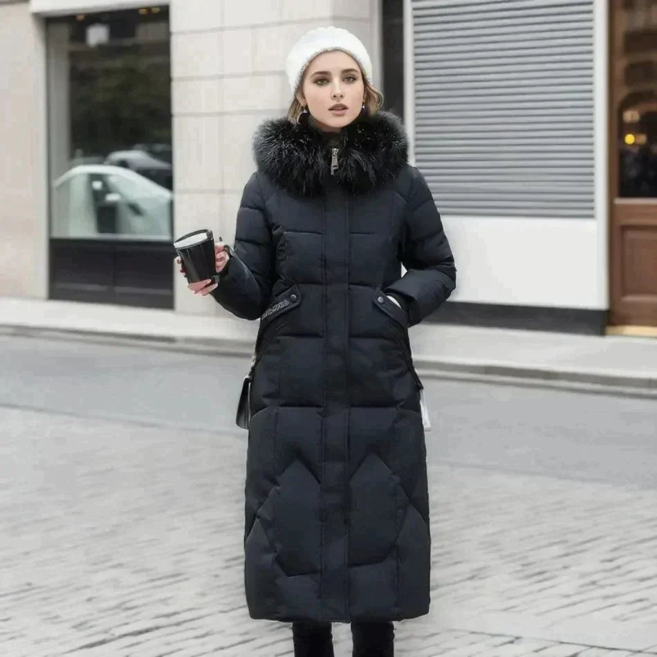 Sophie | Warmer winterjacke