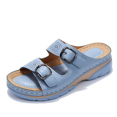 Liv™ - Orthopädische Sandalen aus Leder