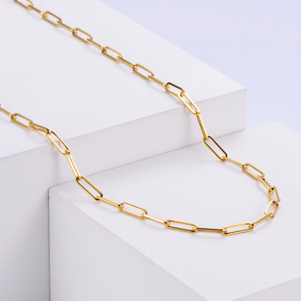 LINKED CHAIN KETTE