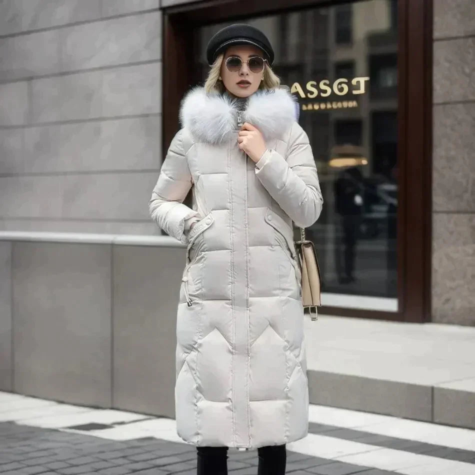 Sophie | Warmer winterjacke