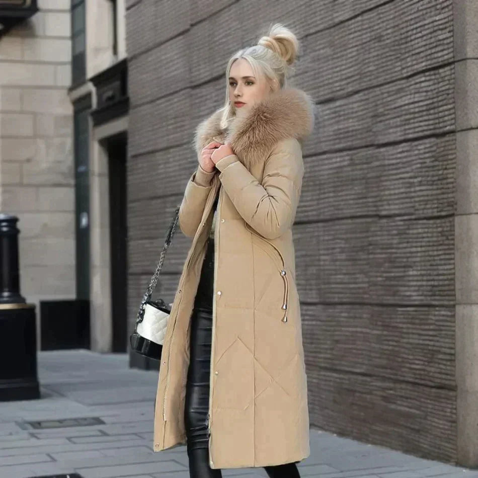 Sophie | Warmer winterjacke