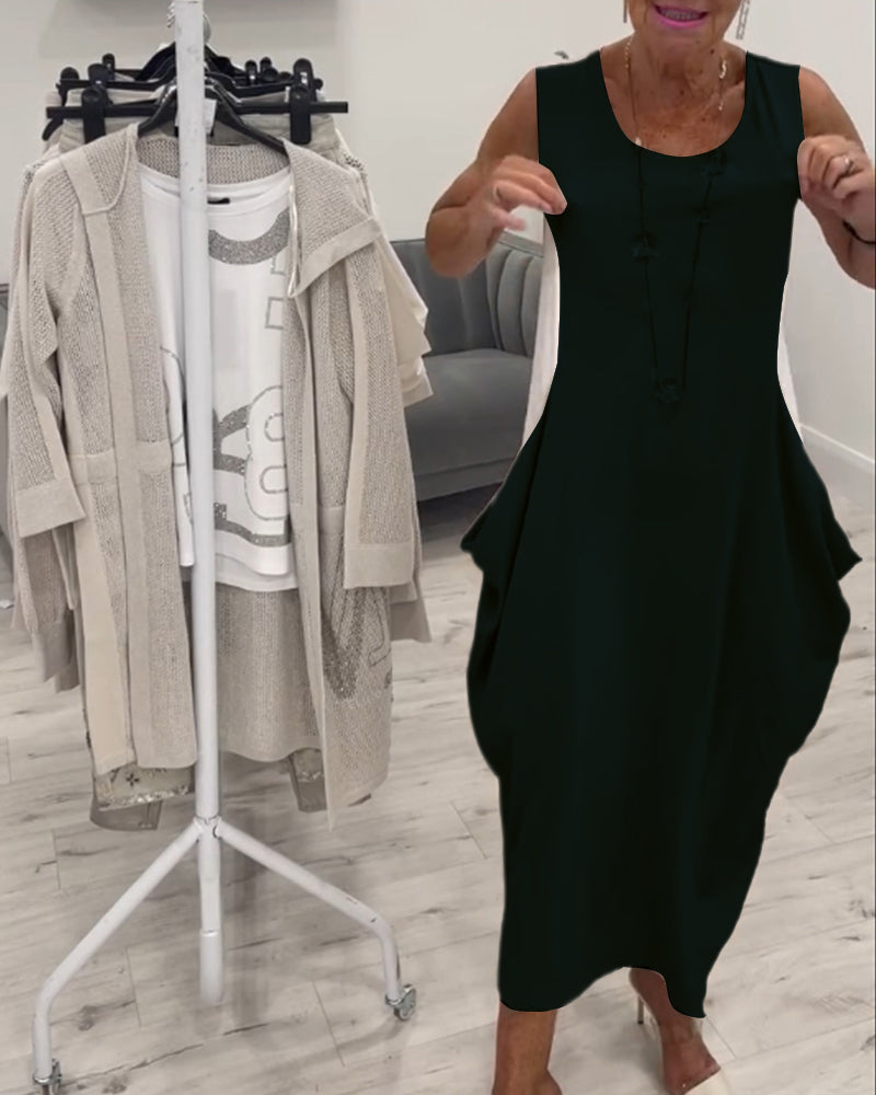 Didi™ | Robe décontractée avec une coupe ample