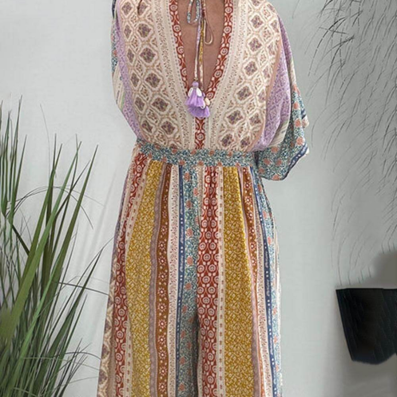 Fioretta™ | Tuta in stile Boho