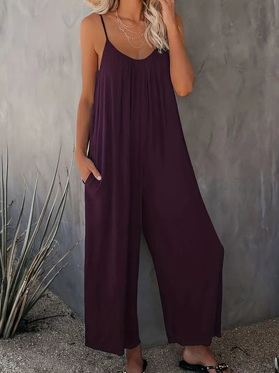 Viona | Lässiger Sommer-Jumpsuit