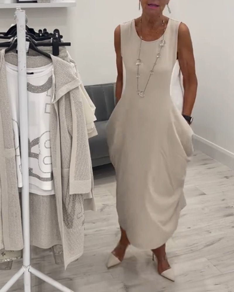 Didi™ | Robe décontractée avec une coupe ample