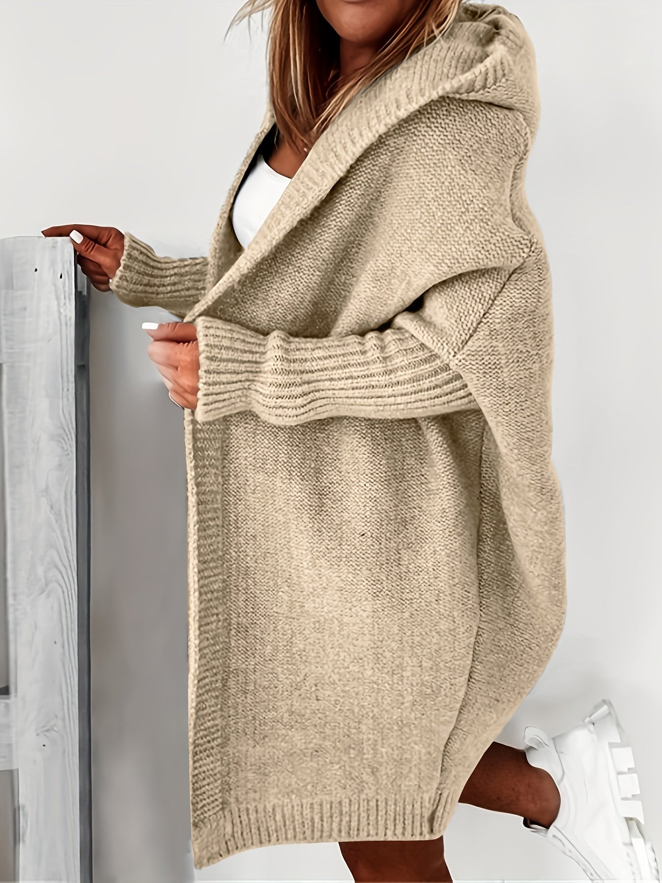 Cozy™ – Oversize Strickjacke