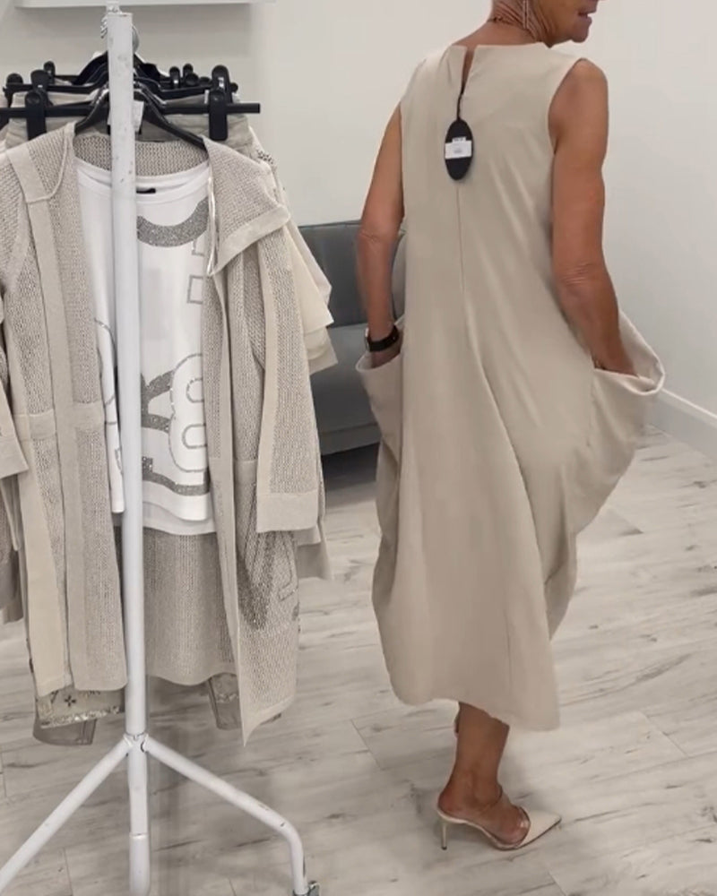 Didi™ | Robe décontractée avec une coupe ample