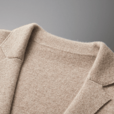 Thyra™ | Cardigan unisex in lana merino 