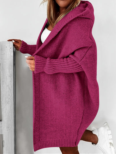 Cozy™ – Oversize Strickjacke