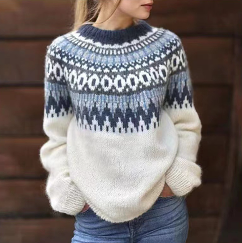 Beverly | Luxuriöser Pullover