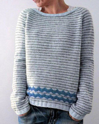 Alicia | Retro-Pullover