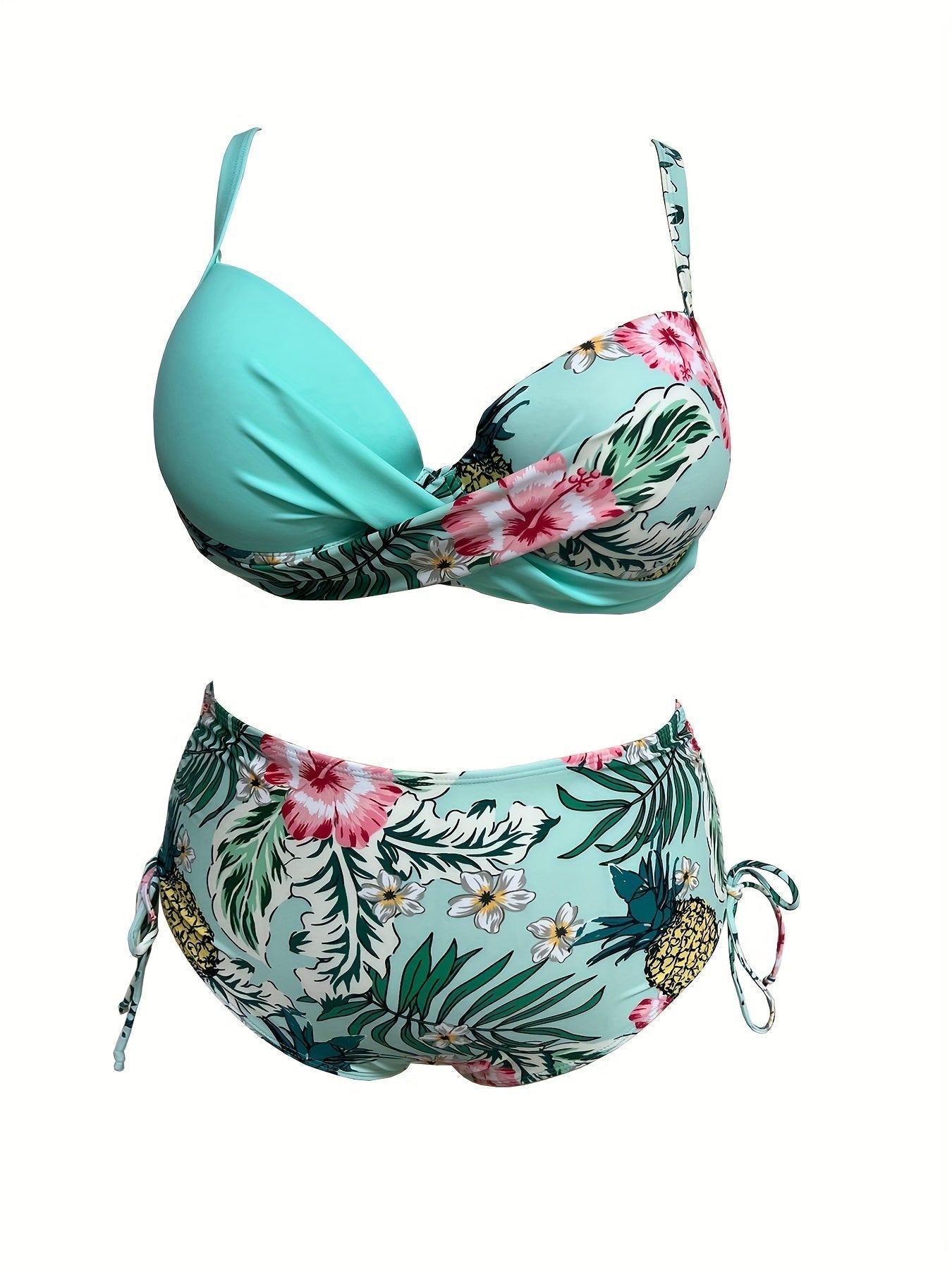 Sammy | Schmeichelhafter Plus Size Bikini