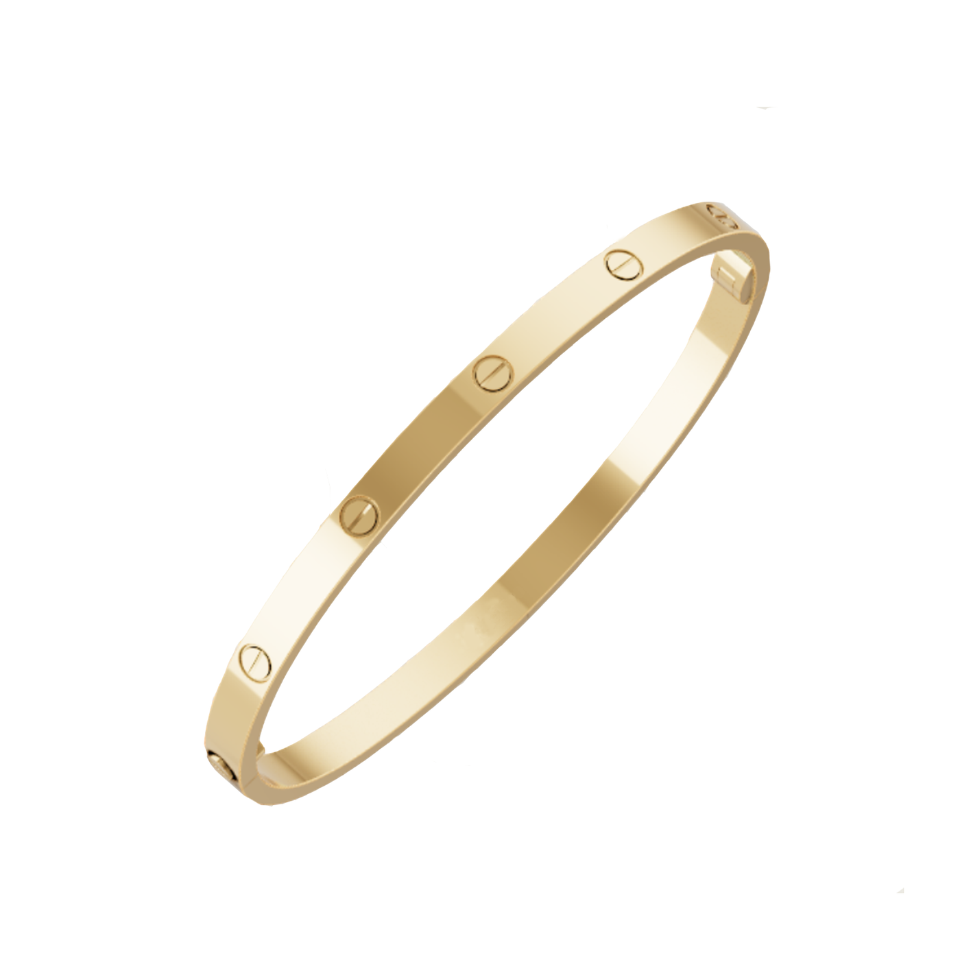 Bracciale Carolina - oro