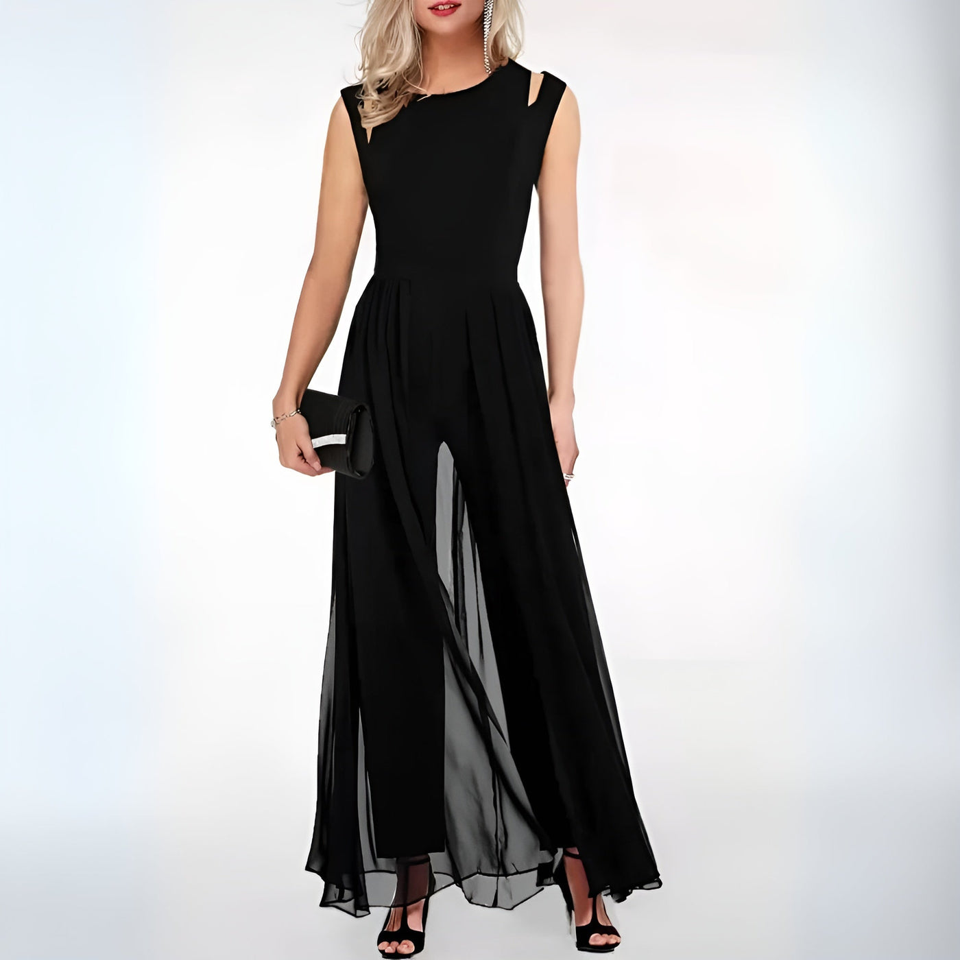 Nikky | Trendiger Eleganter Jumpsuit