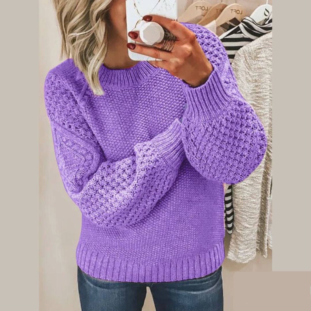 Poppy | Bequemer Pullover