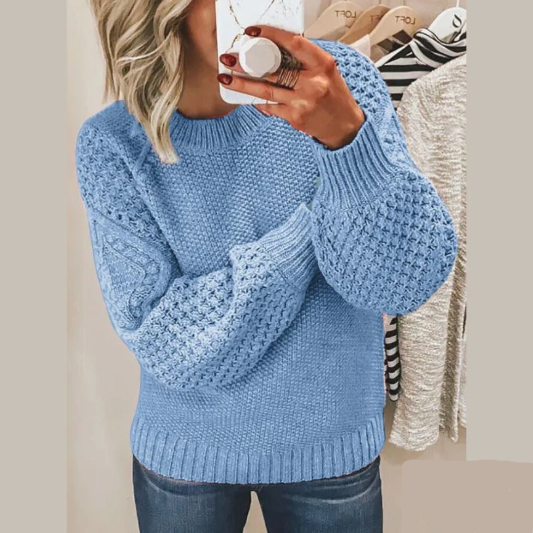 Poppy | Bequemer Pullover