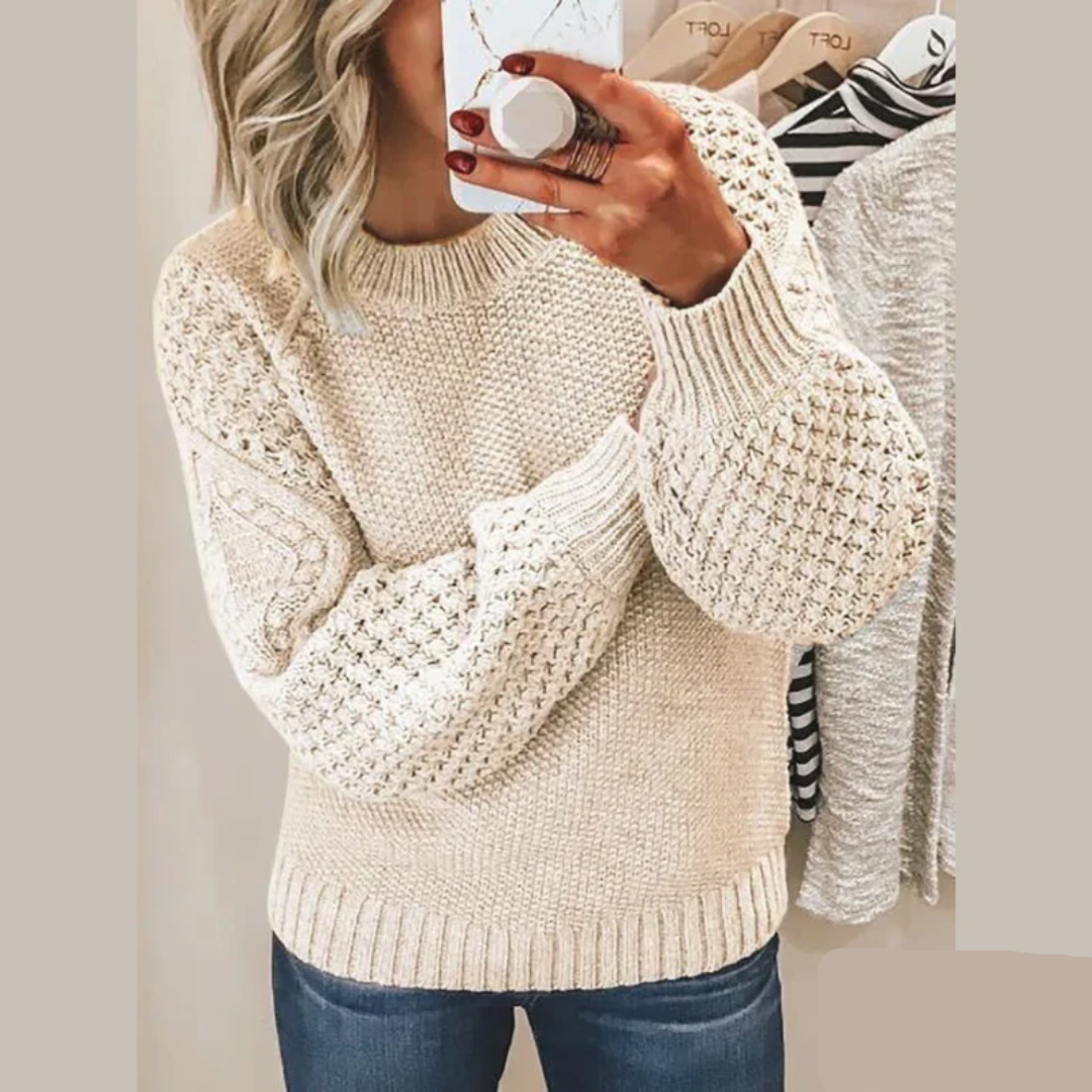 Poppy | Bequemer Pullover