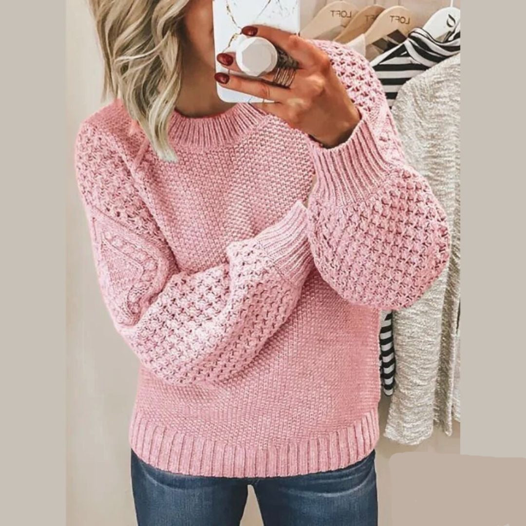 Poppy | Bequemer Pullover