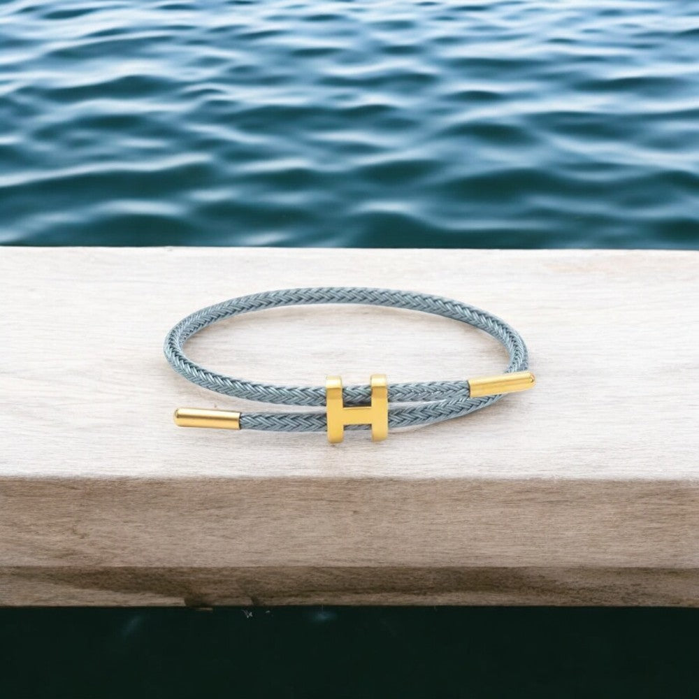 Denzi - Bracelet H (or)