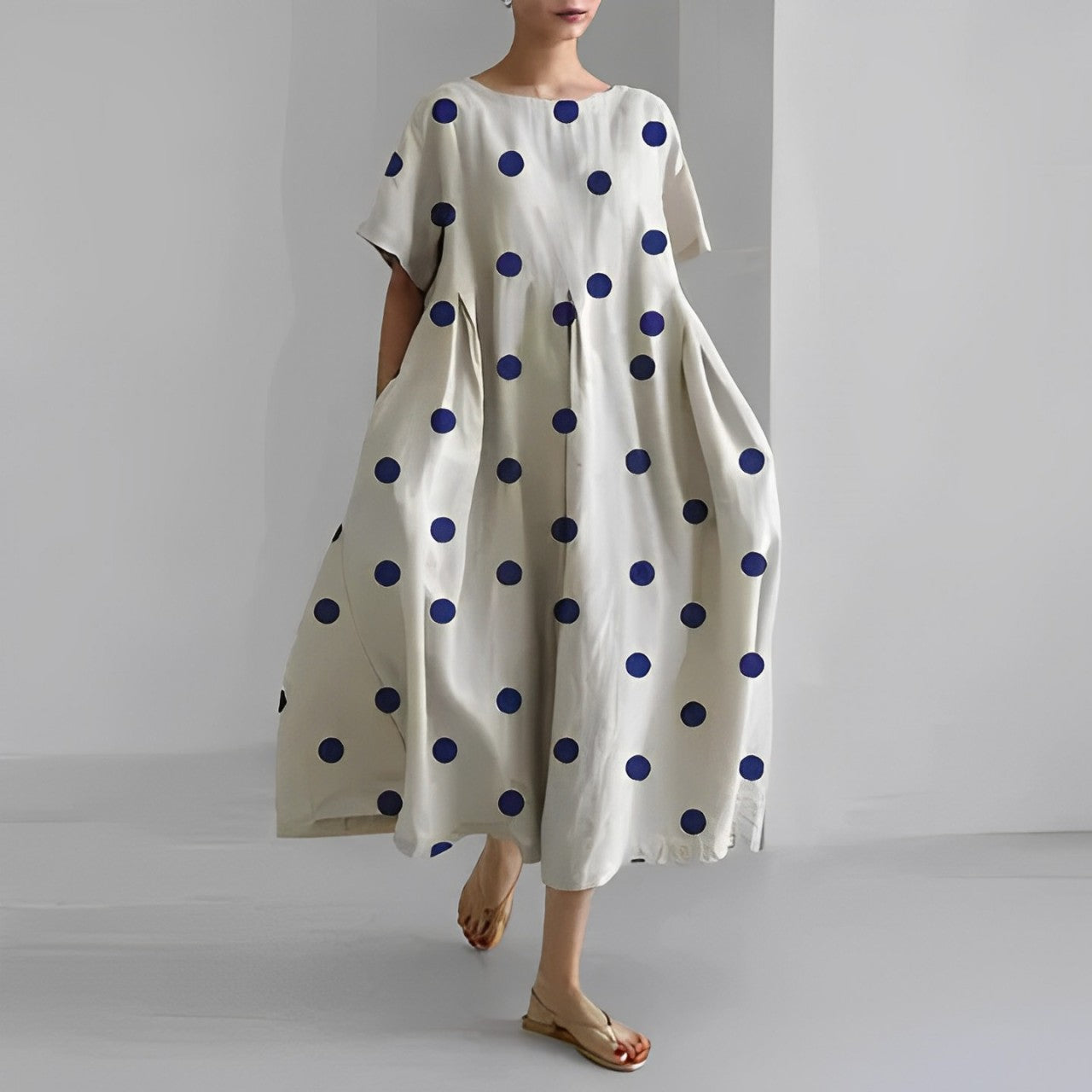 Sarah™ | Robe bohème fleurie