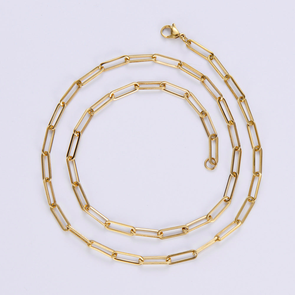 LINKED CHAIN KETTE