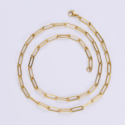 LINKED CHAIN KETTE