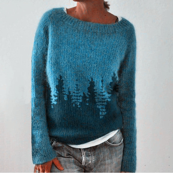 Alicia | Retro-Pullover