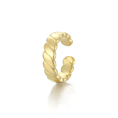 Ring Croissant Gold