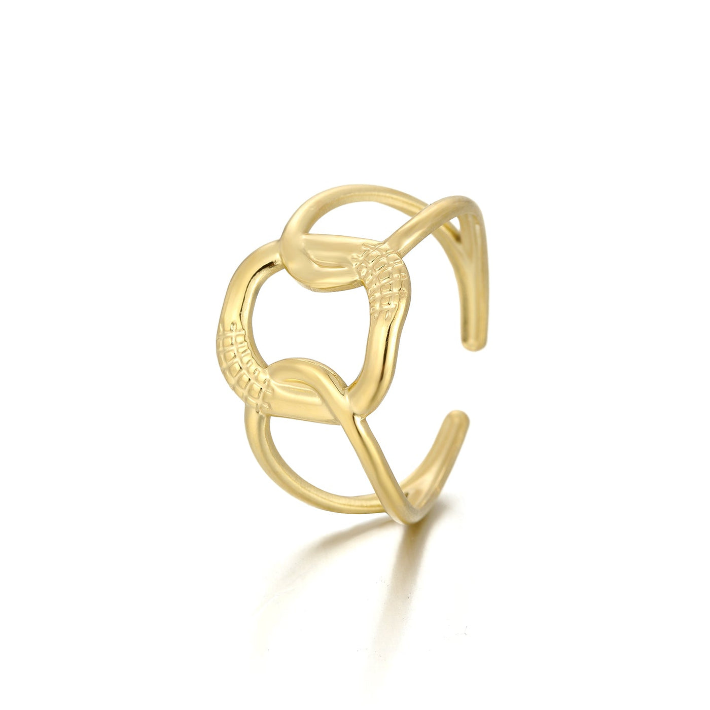 Ring Lux Gold