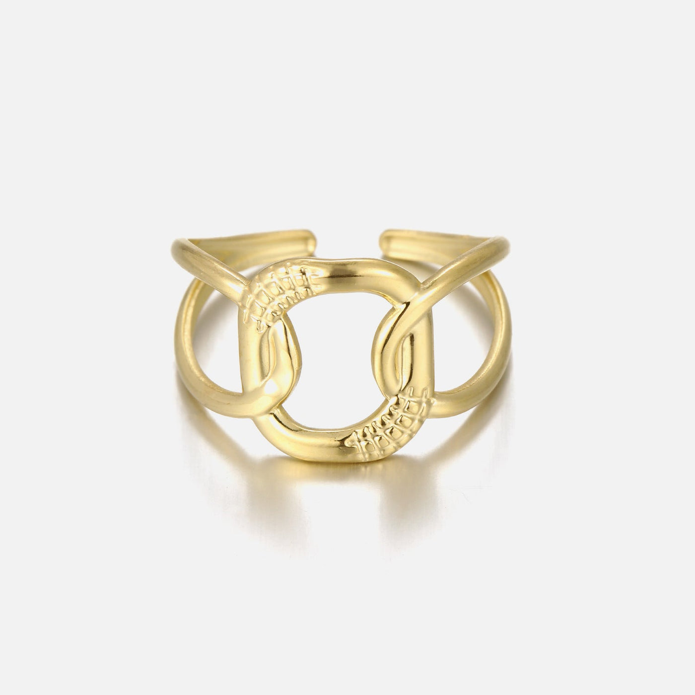 Ring Lux Gold