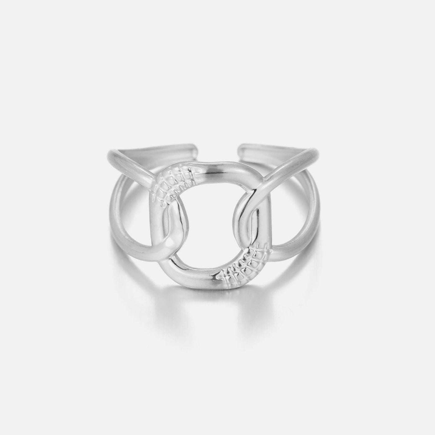 Ring Lux Silber