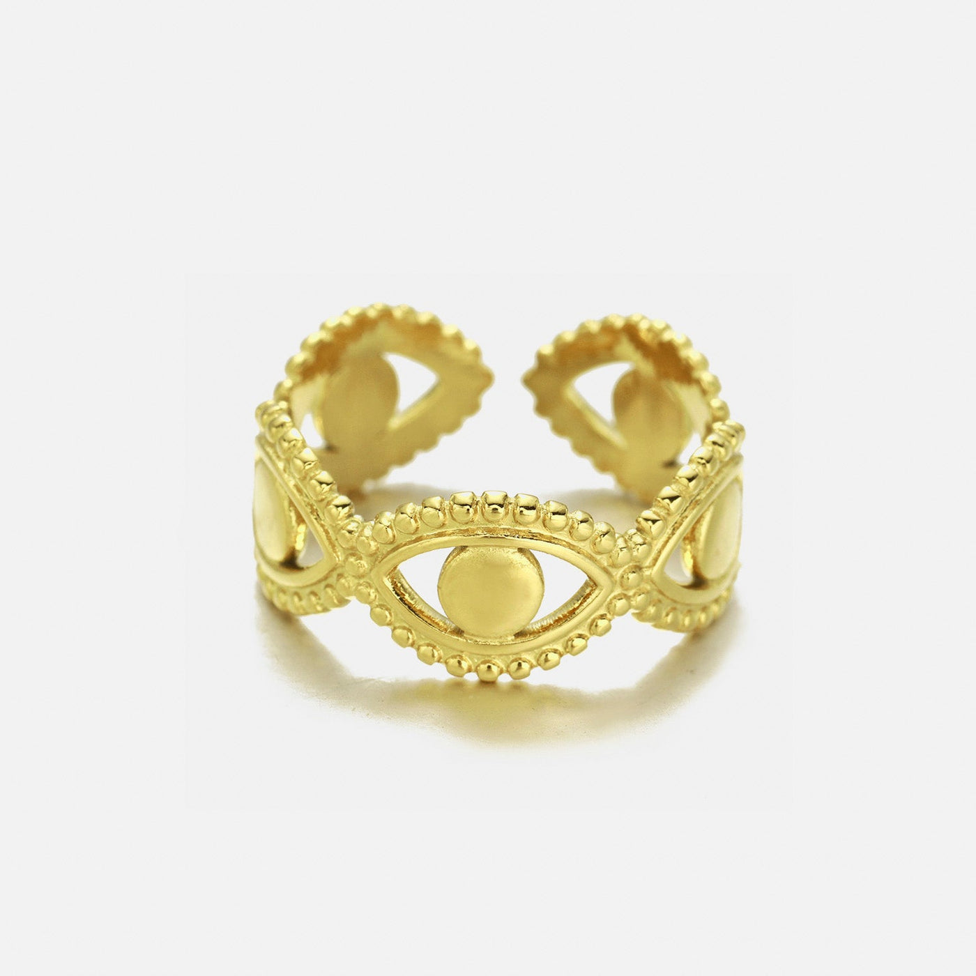 Ring Augen Gold