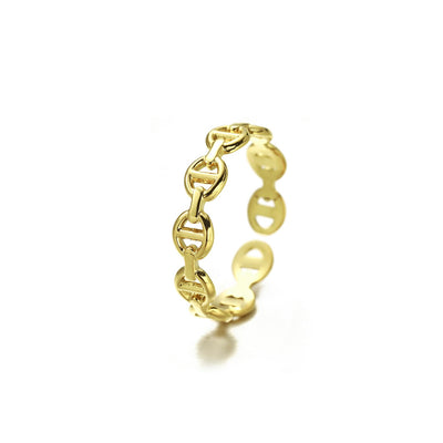 Ring Goodlife Connected Gold