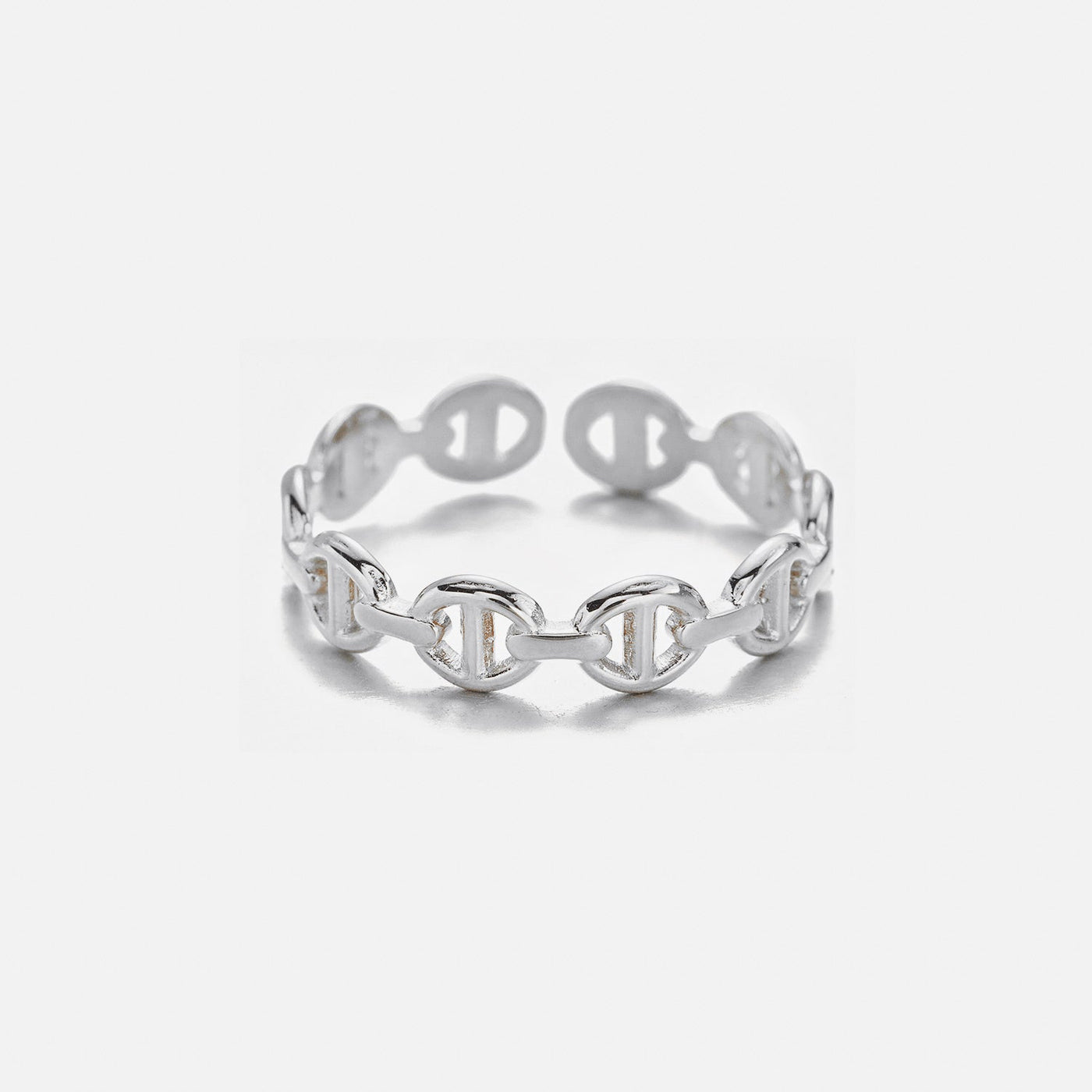 Ring Goodlife Connected Silber