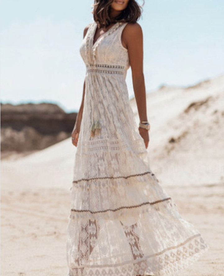 Nora™ | Boho-Kleid