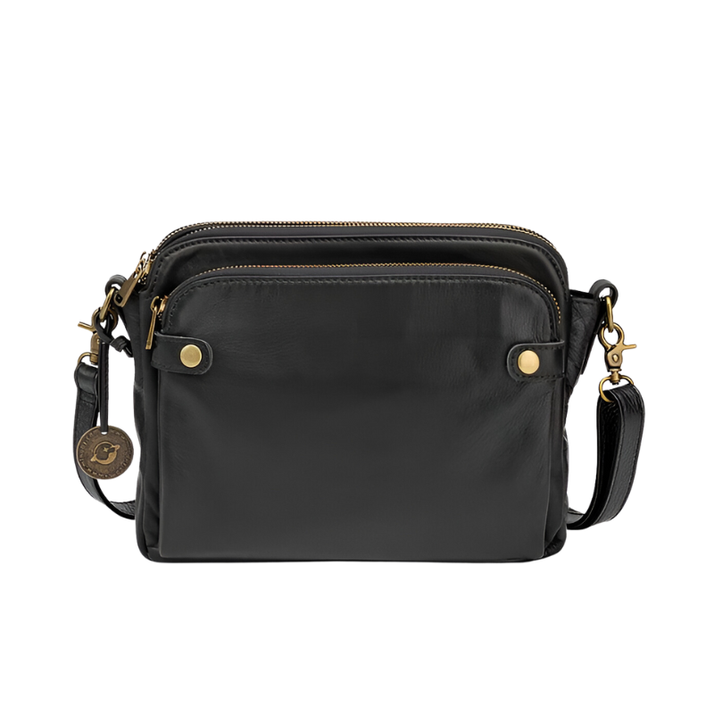 Agent Bag - Crossbody-Umhängetasche