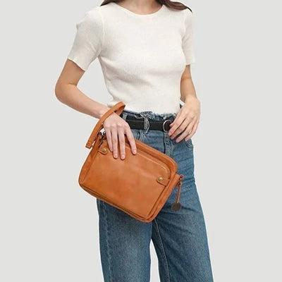 Agent Bag - Crossbody-Umhängetasche