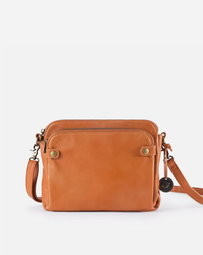 Agent Bag - Crossbody-Umhängetasche