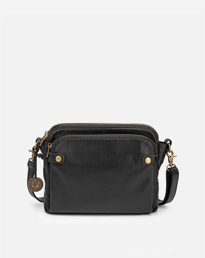 Agent Bag - Crossbody-Umhängetasche