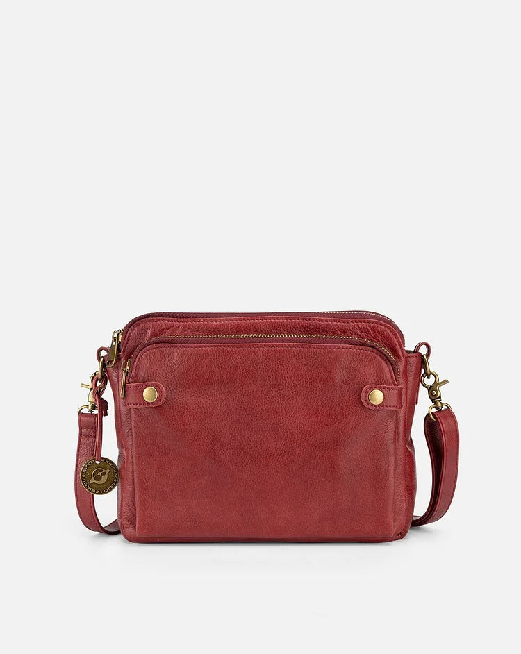 Agent Bag - Crossbody-Umhängetasche