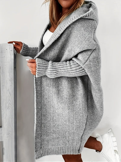 Cozy™ – Oversize Strickjacke