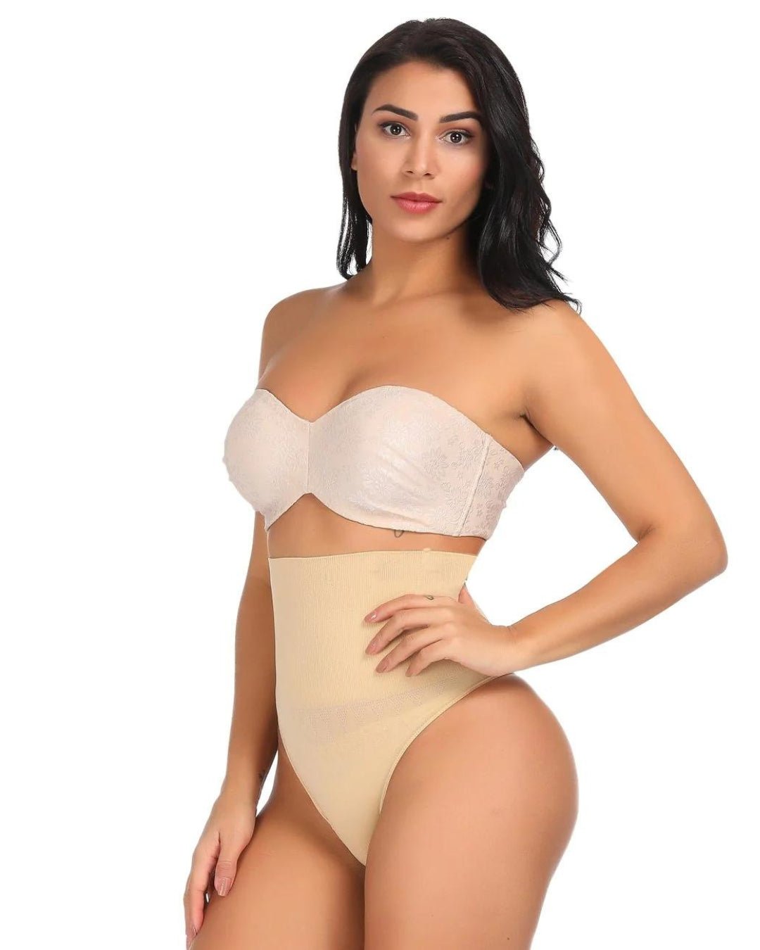 Hannah | Shapewear-String für jeden Tag