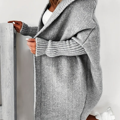 Cozy™ – Oversize Strickjacke