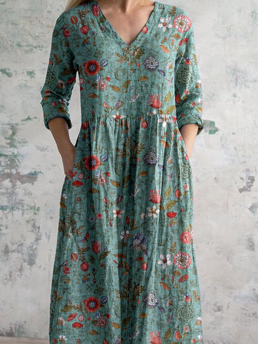 Irmina™ | Robe d'été italienne